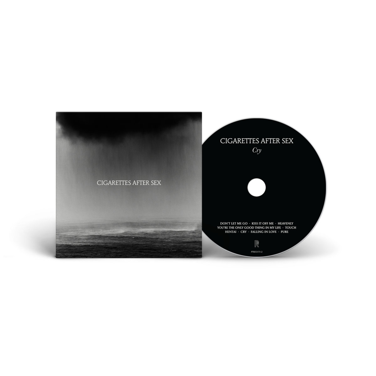 CIGARETTES AFTER SEX - Cry CD
