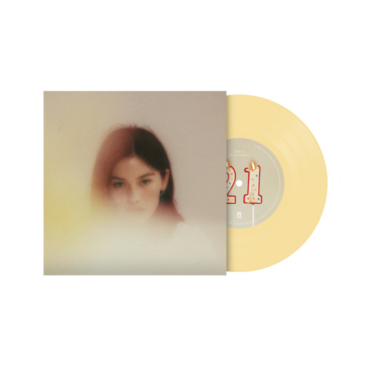 GRACIE ABRAMS - 21 VINILO Limitado
