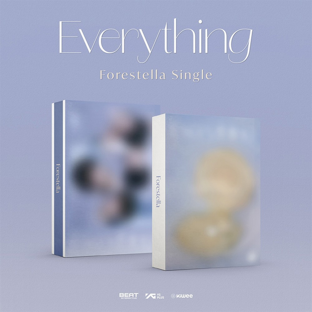FORESTELLA - EVERYTHING KIWEE Album
