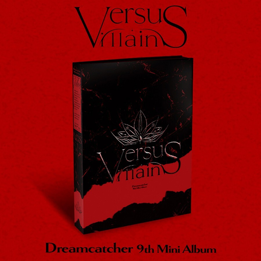 DREAMCATCHER - VillainS (9th Mini Album) LIMITED C