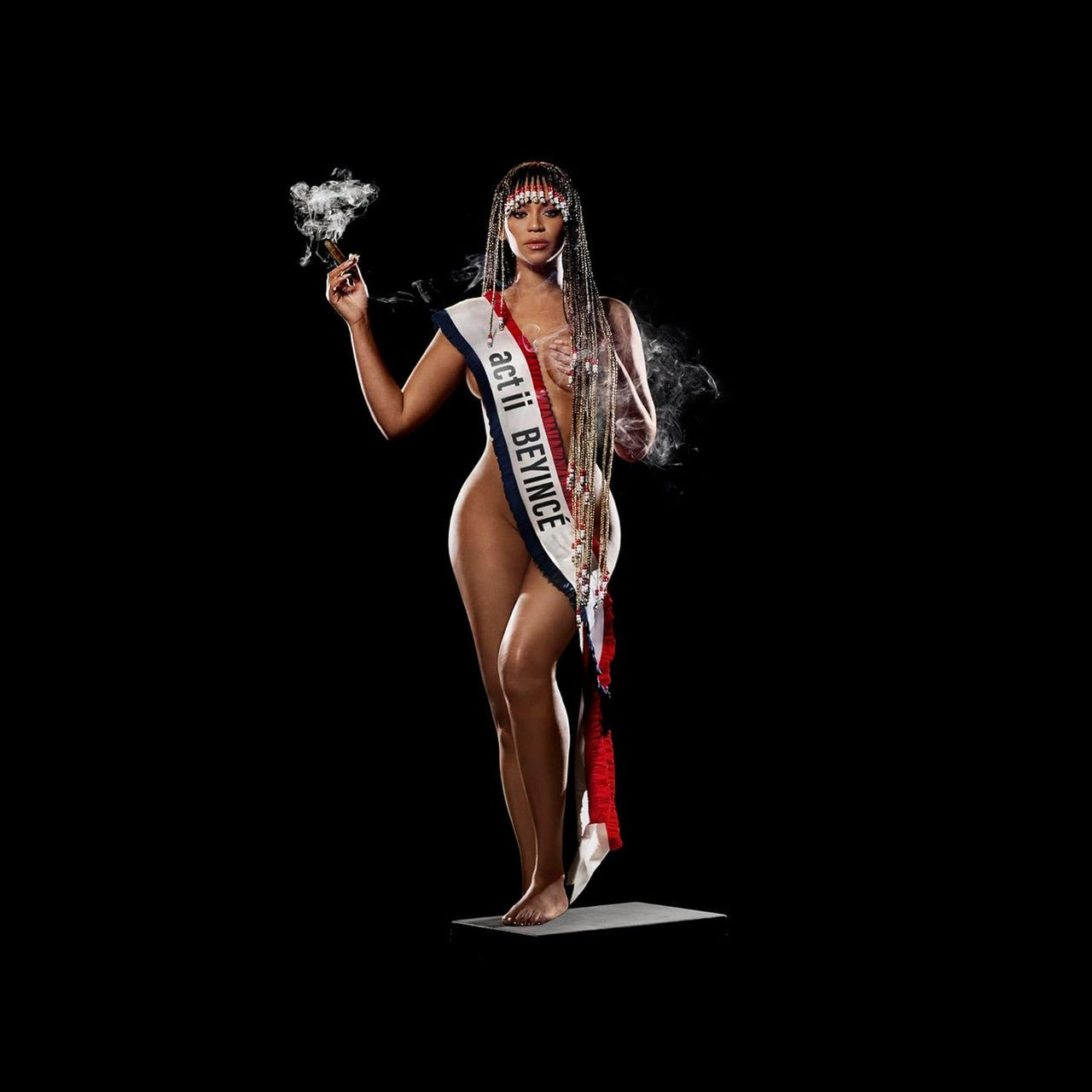 BEYONCÉ - Cowboy Carter VINILO Limitado (Bead Face)