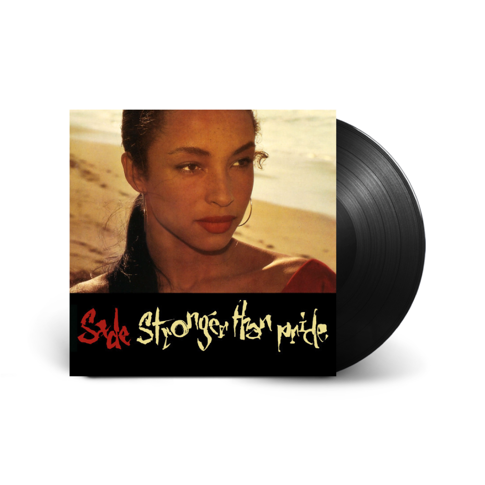 SADE - Stronger Than Pride VINILO