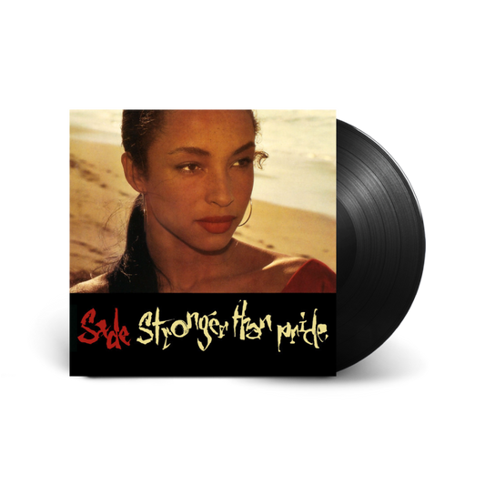 SADE - Stronger Than Pride VINILO
