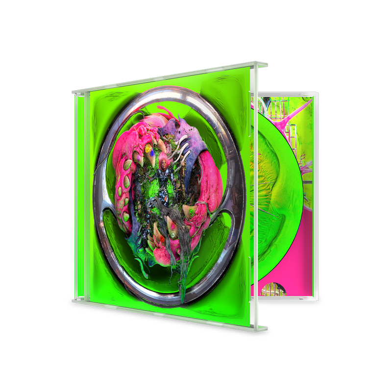 LADY GAGA - Dawn of Chromatica CD
