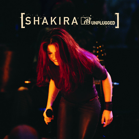 SHAKIRA - MTV Unplugged CD