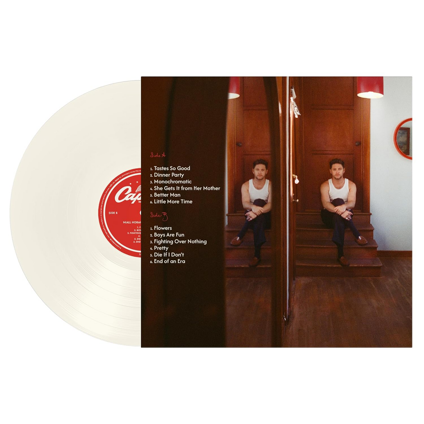 [PRE-ORDEN] NIALL HORAN- Dinner Party VINILO
