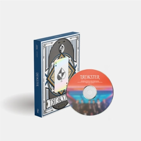 ONEUS - TRICKSTER (7th Mini Album)