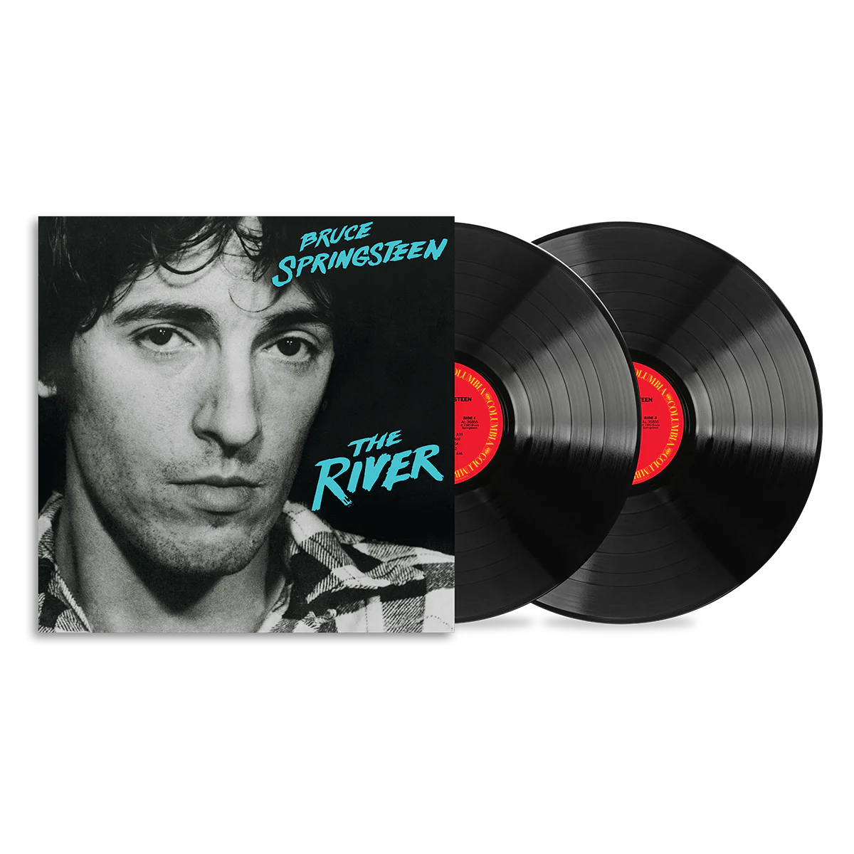 BRUCE SPRINGSTEEN - The River VINILO