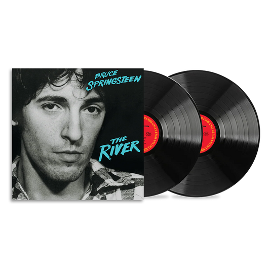 BRUCE SPRINGSTEEN - The River VINILO