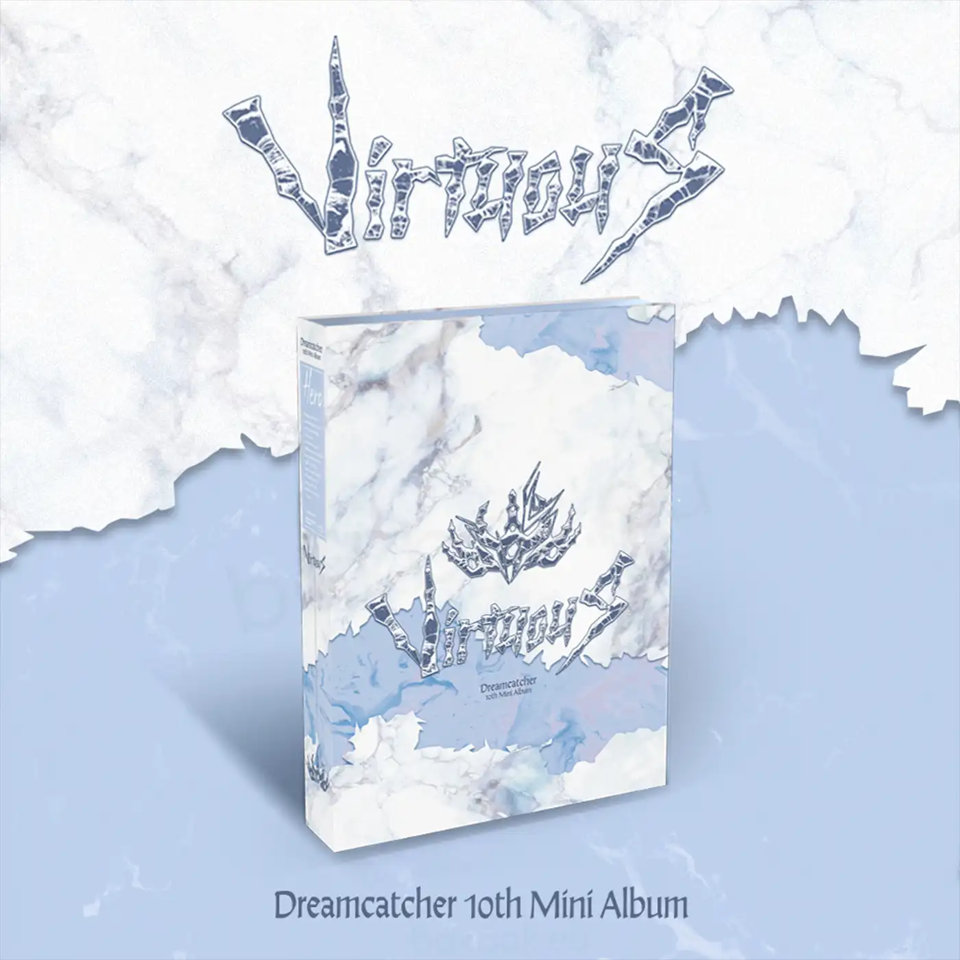 DREAMCATCHER - VirtuouS (10th Mini Album) Limitado B