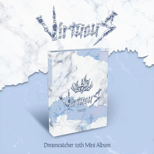 DREAMCATCHER - VirtuouS (10th Mini Album) Limitado B