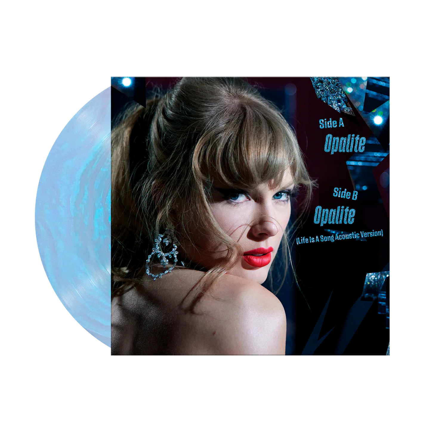 TAYLOR SWIFT -  Opalite VINILO Limitado
