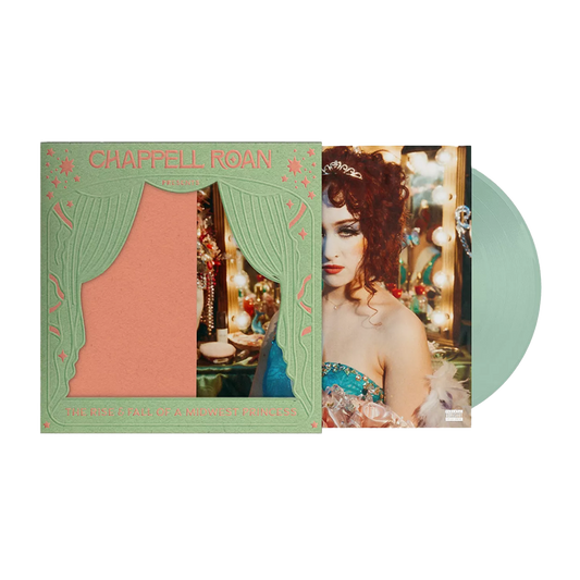 CHAPPELL ROAN - Rise and fall of a Midwest princess VINILO (Popstar Edition Coke Bottle Clear)