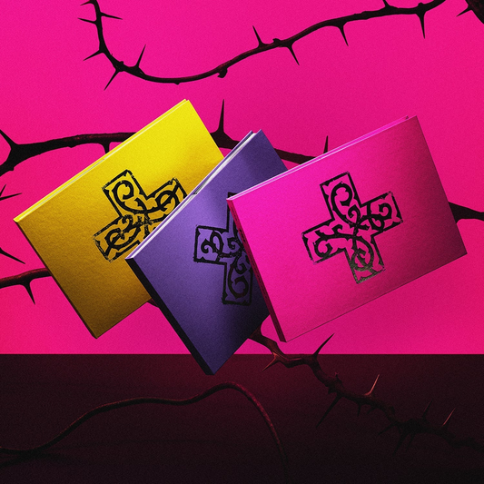 [PRE-ORDEN] TXT - 7TH YEAR : 가시덤불에 잠시 바람이 멈췄을 때 PHOTOBOOK