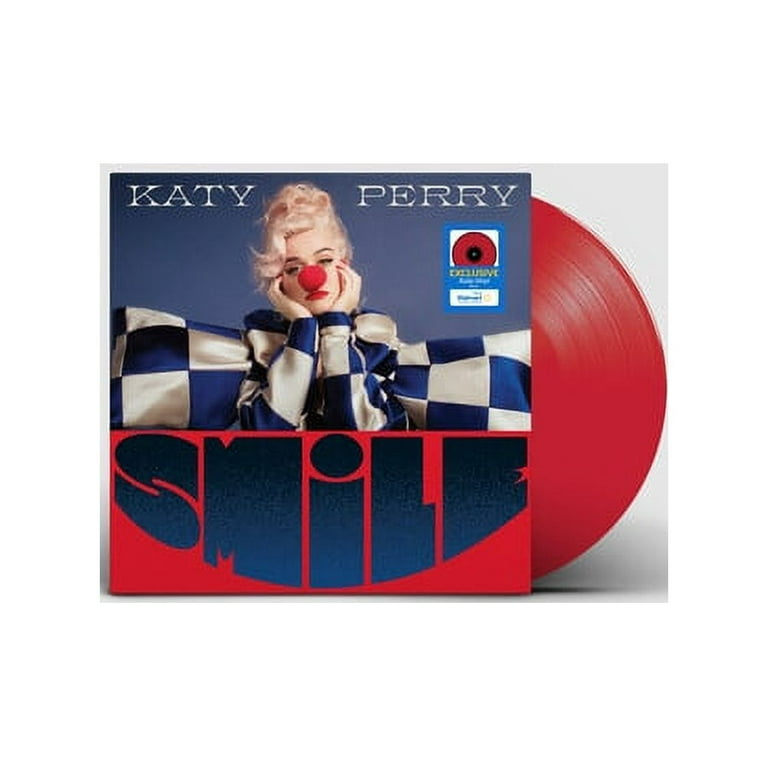 KATY PERRY - Smile VINILO (Walmart Exclusive)