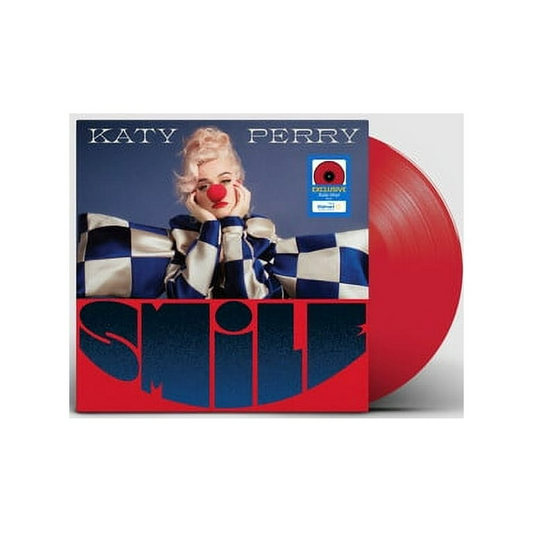 KATY PERRY - Smile VINILO (Walmart Exclusive)