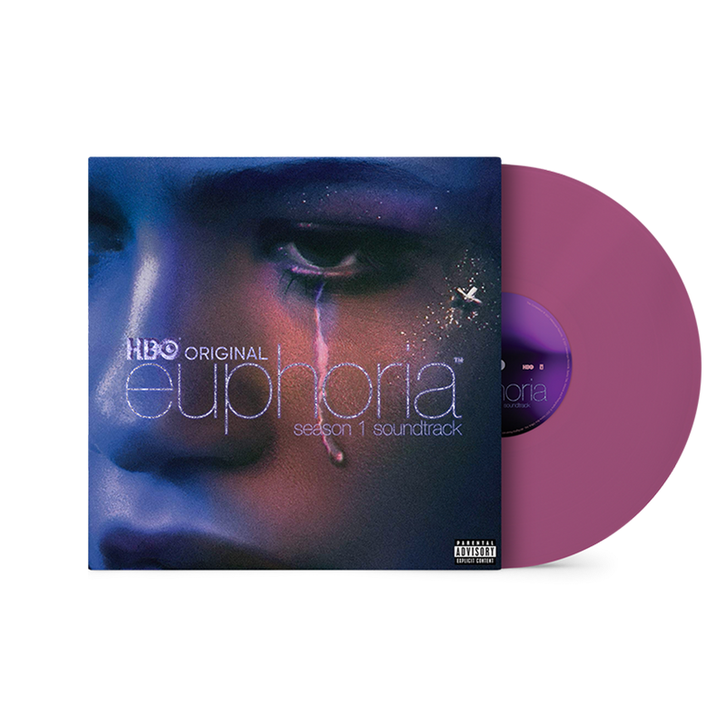 EUPHORIA OST - Season 1 VINILO