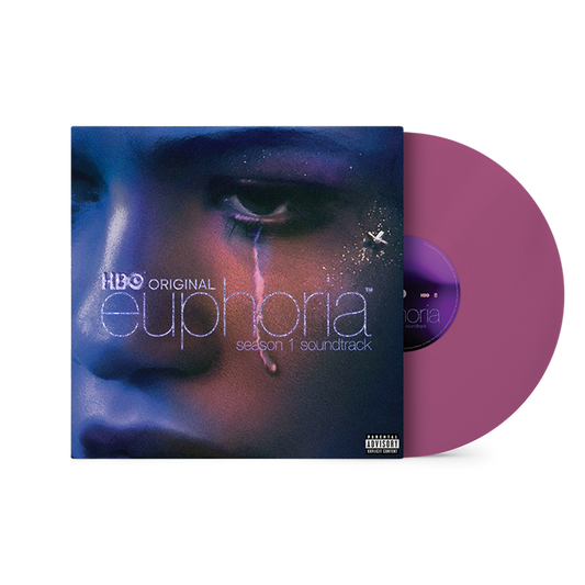 EUPHORIA OST - Season 1 VINILO
