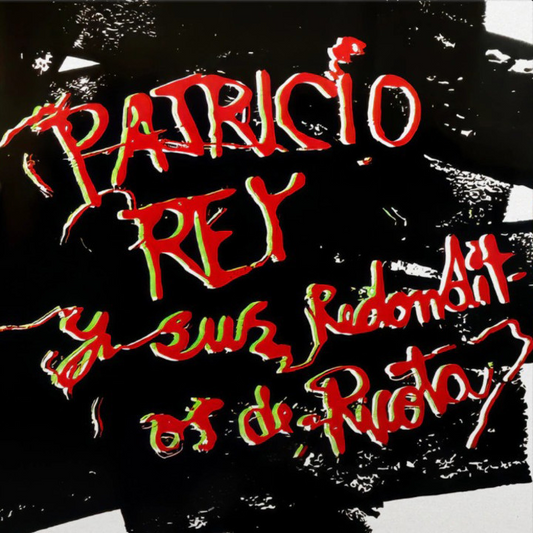 PATRICIO REY Y SUS REDONDITOS DE RICOTA - Gulp! CD