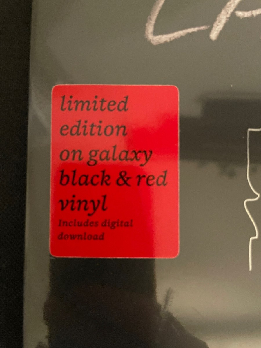 MITSKI - Laurel hell VINILO Limitado Galaxy Black & Red