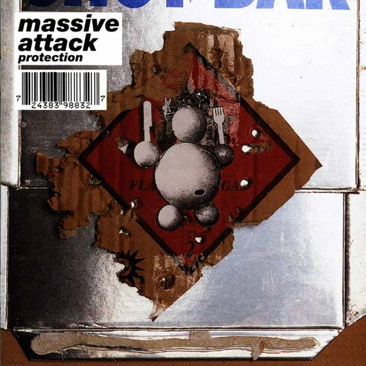 MASSIVE ATTACK - Protection CD