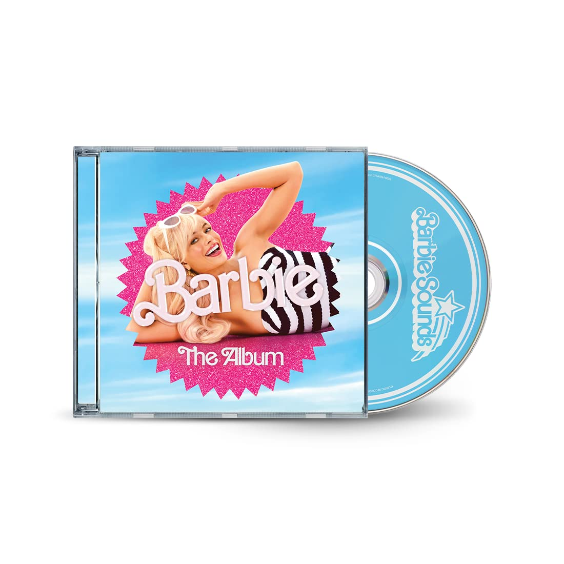BARBIE The album OST (Original Soundtrack) CD
