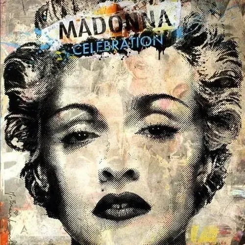 MADONNA - Celebration CD
