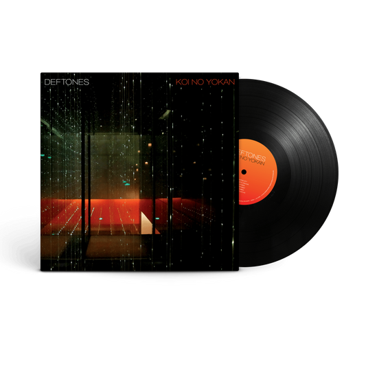 DEFTONES - Koi No Yokan VINILO