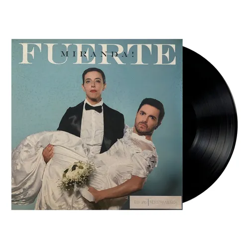 MIRANDA! - Fuerte VINILO