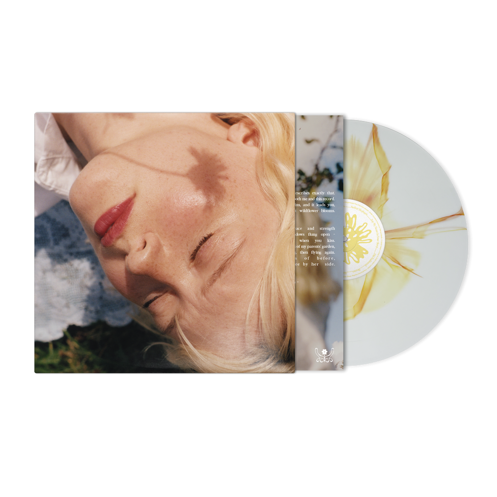 MAISIE PETERS - Florescence VINILO AUTOGRAFIADO Daffodil Edition