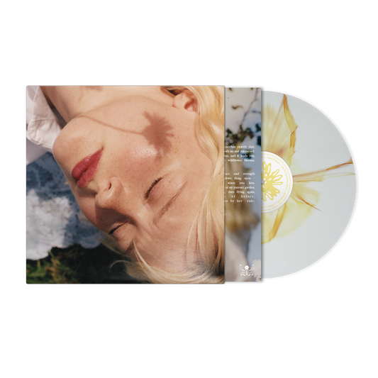 [PRE-ORDEN] MAISIE PETERS - Florescence VINILO Daffodil Edition