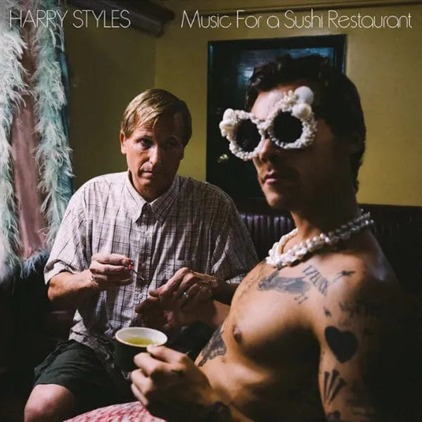 HARRY STYLES - Music for a Sushi Restaurant CD