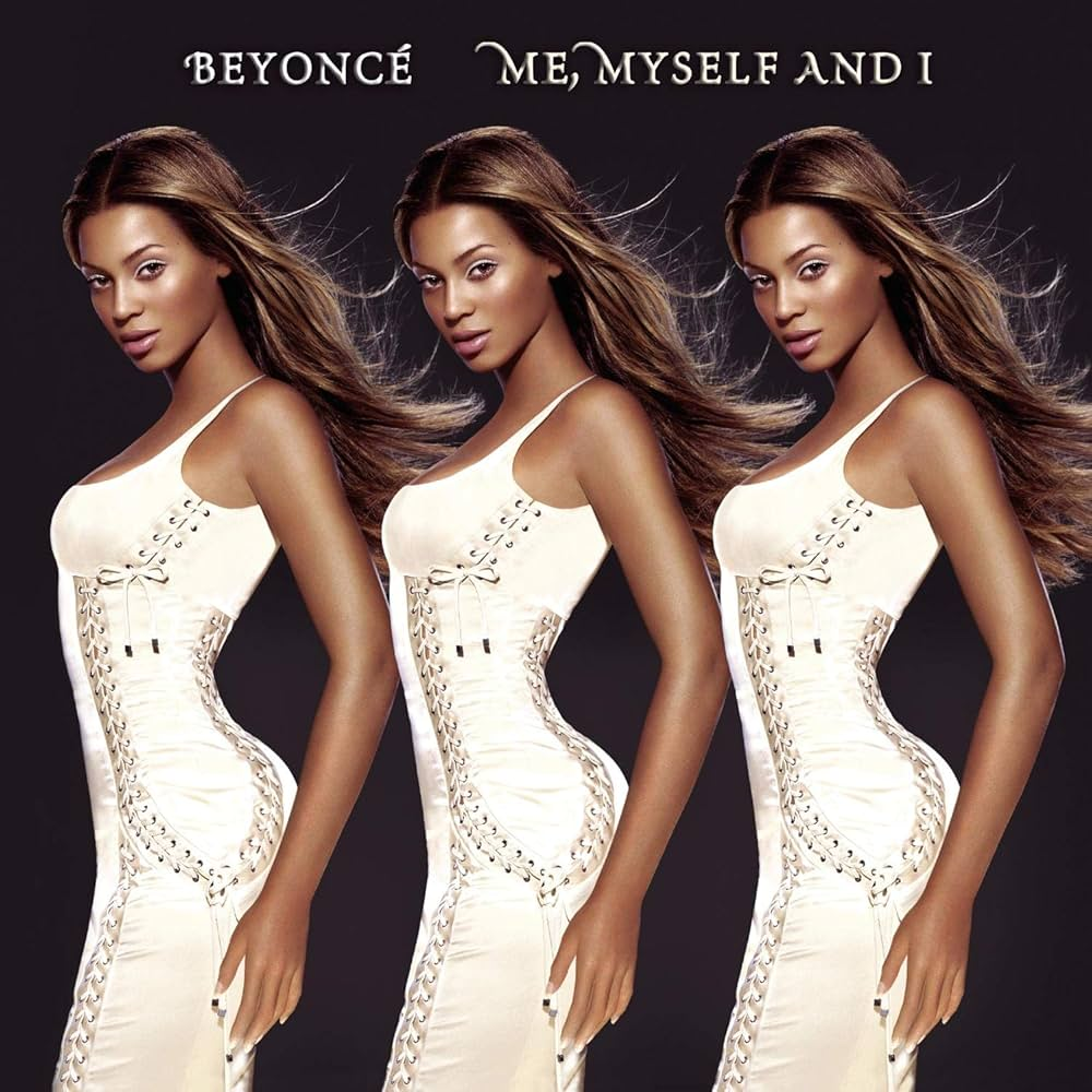 BEYONCÉ - Me, Myself and I CD