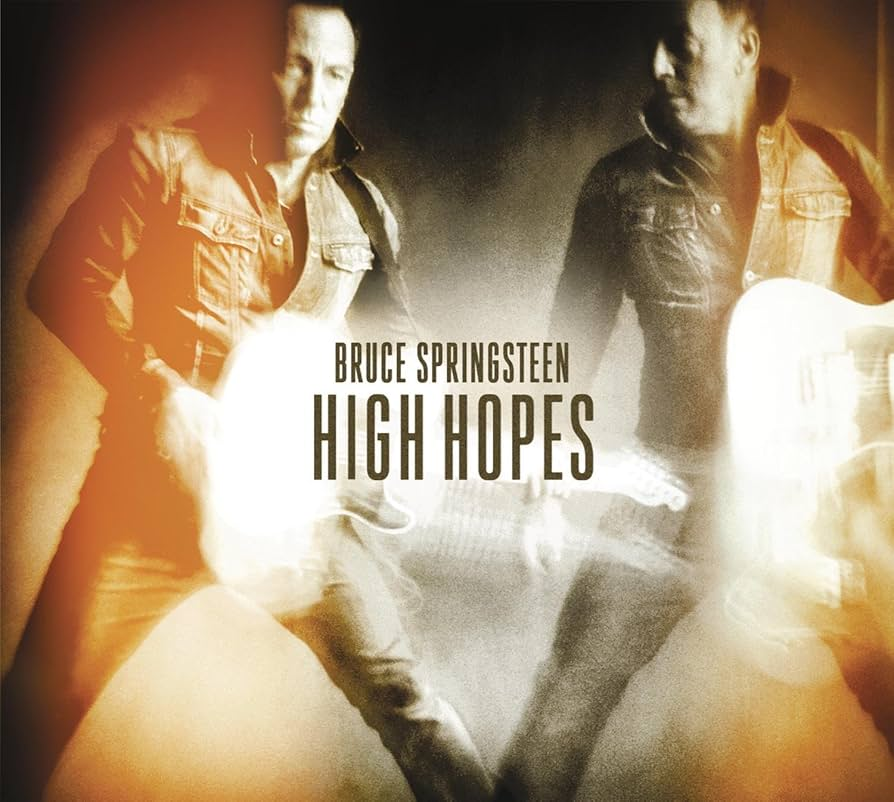 BRUCE SPRINGSTEEN - High Hopes CD