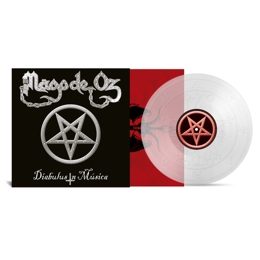MAGO DE OZ - Diabulus In Opera VINILO Limitado