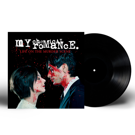 MY CHEMICAL ROMANCE - Life on the Murder Scene VINILO