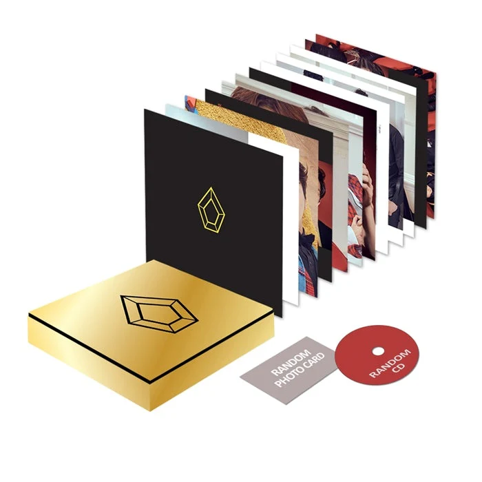 PENTAGON - FIVE SENSES (2nd Mini Album)