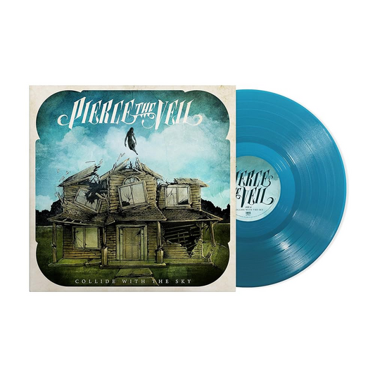 PIERCE THE VEIL - Collide With The Sky VINILO Limitado