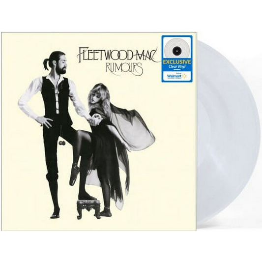 FLETWOOD MAC - Rumours VINILO (Walmart Exclusive Clear)