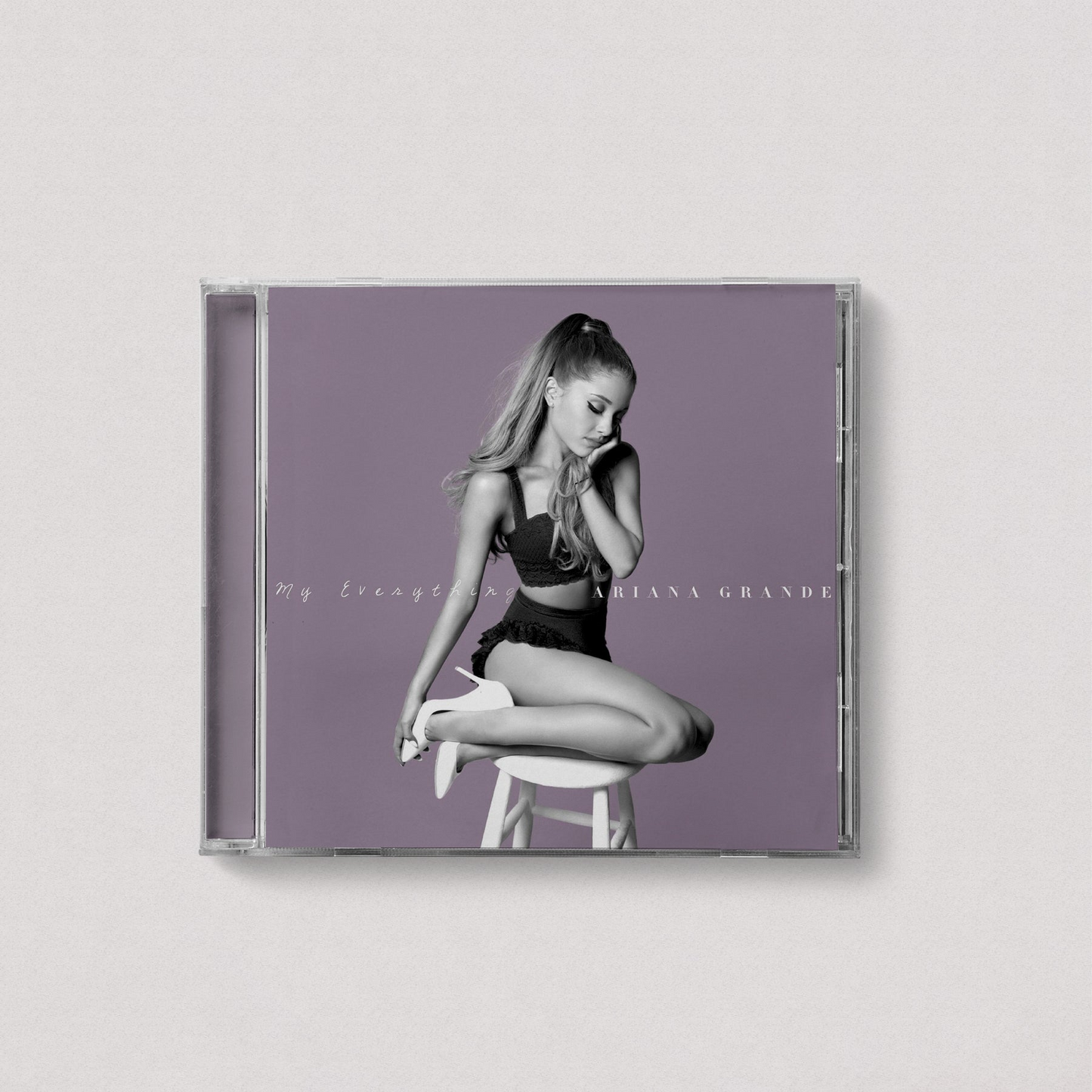 ARIANA GRANDE - My everything CD Deluxe