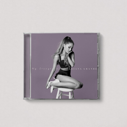 ARIANA GRANDE - My everything CD Deluxe
