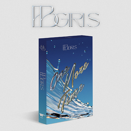 BBGIRLS - ONE MORE TIME (PLVE Album)