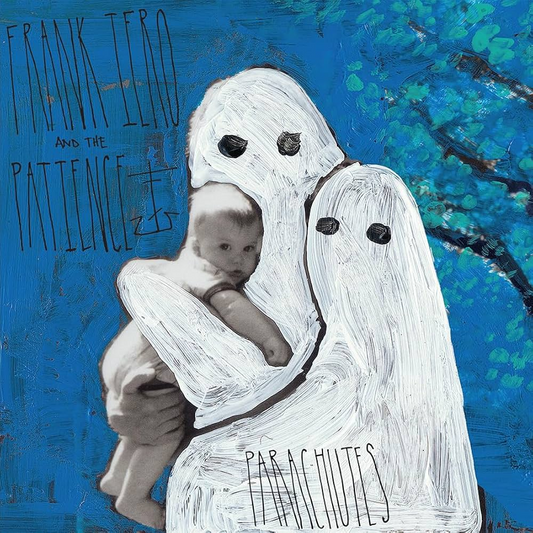 FRANK IERO - Prachutes VINILO