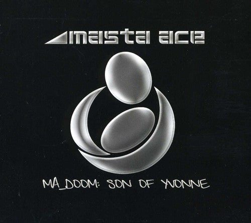 MASTA ACE - MA_DOOM: Son of Yvonne CD
