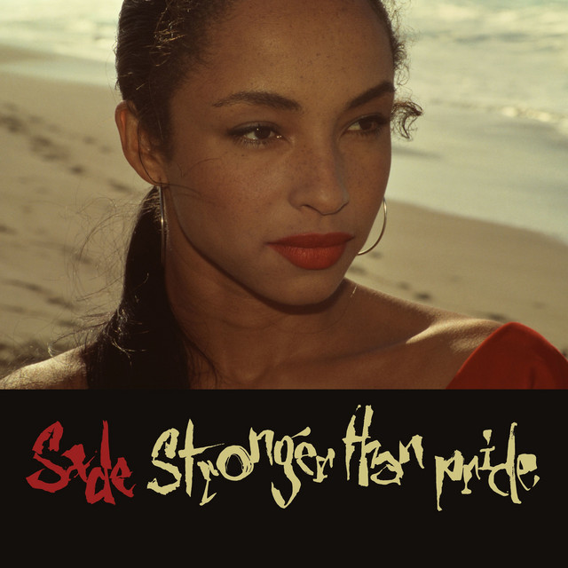 SADE - Stronger Than Pride CD