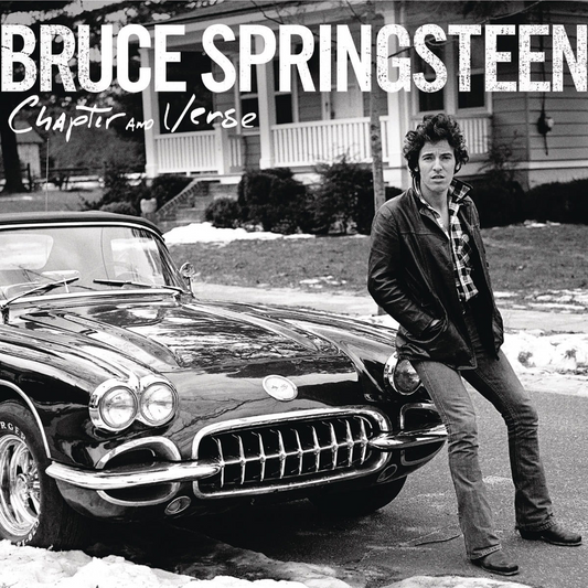 BRUCE SPRINGSTEEN - Chapter and Verse VINILO (Barnes & Noble Exclusive)