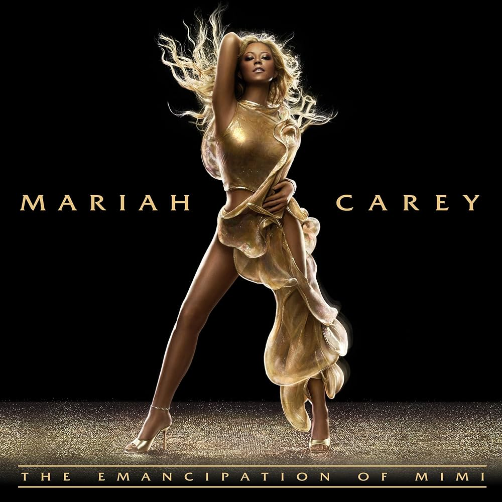 MARIAH CAREY - The emancipation of Mimi VINILO