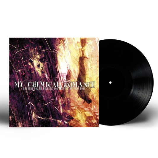MY CHEMICAL ROMANCE - I Brought You Bullets You Brought Me Your Love VINILO