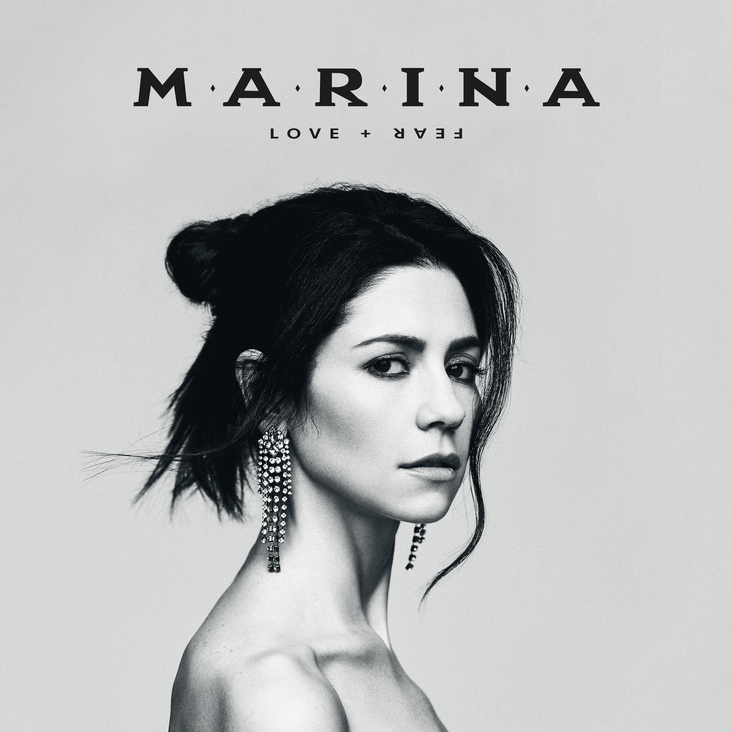 MARINA - Love + Fear CD