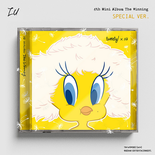 IU - THE WINNING (6th Mini Album) SPECIAL Version